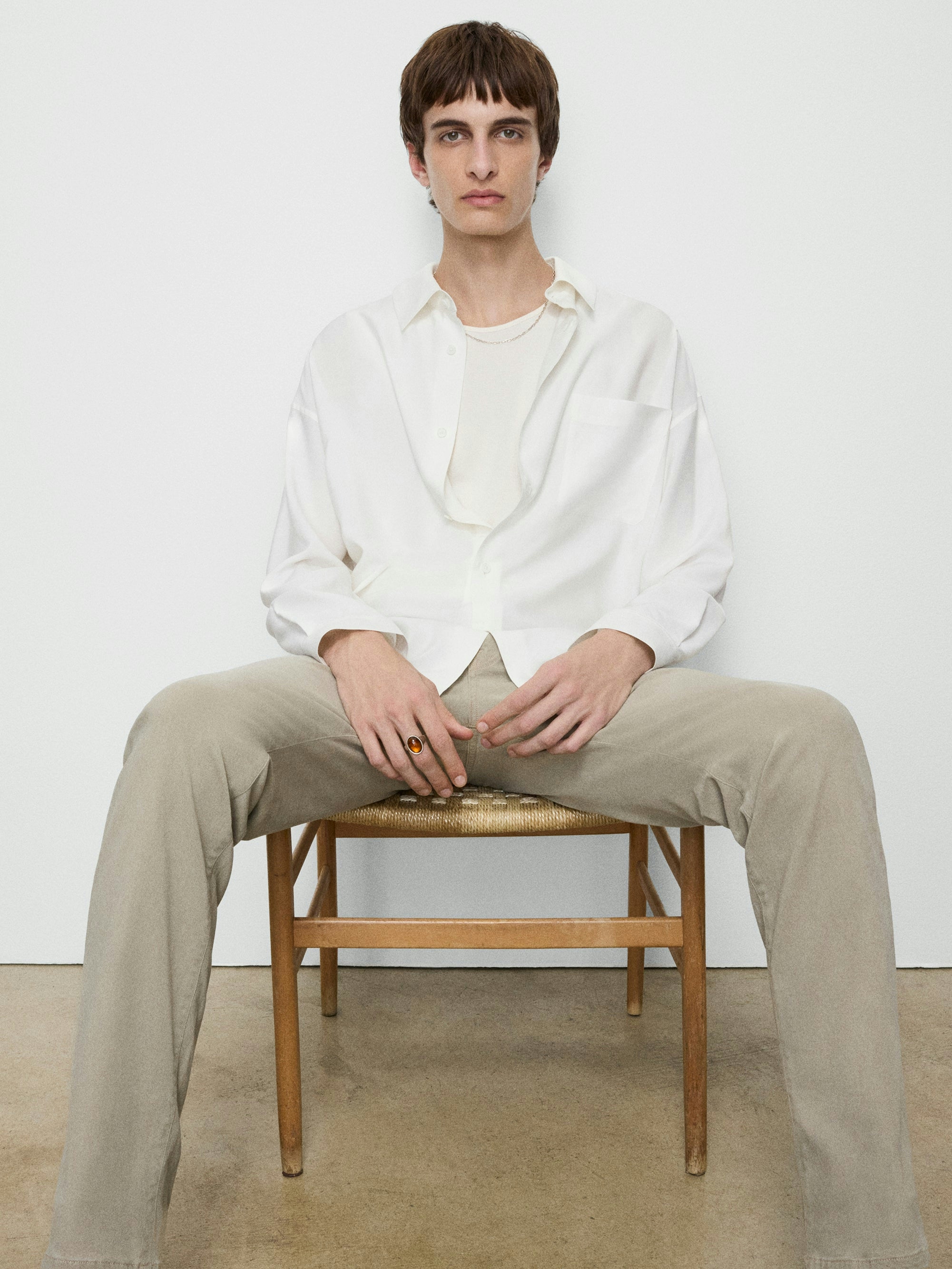 shirt lookbook image alt:hover